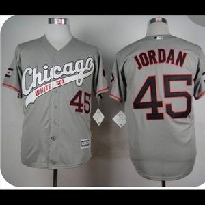 Michael Jordan Baseball jersey